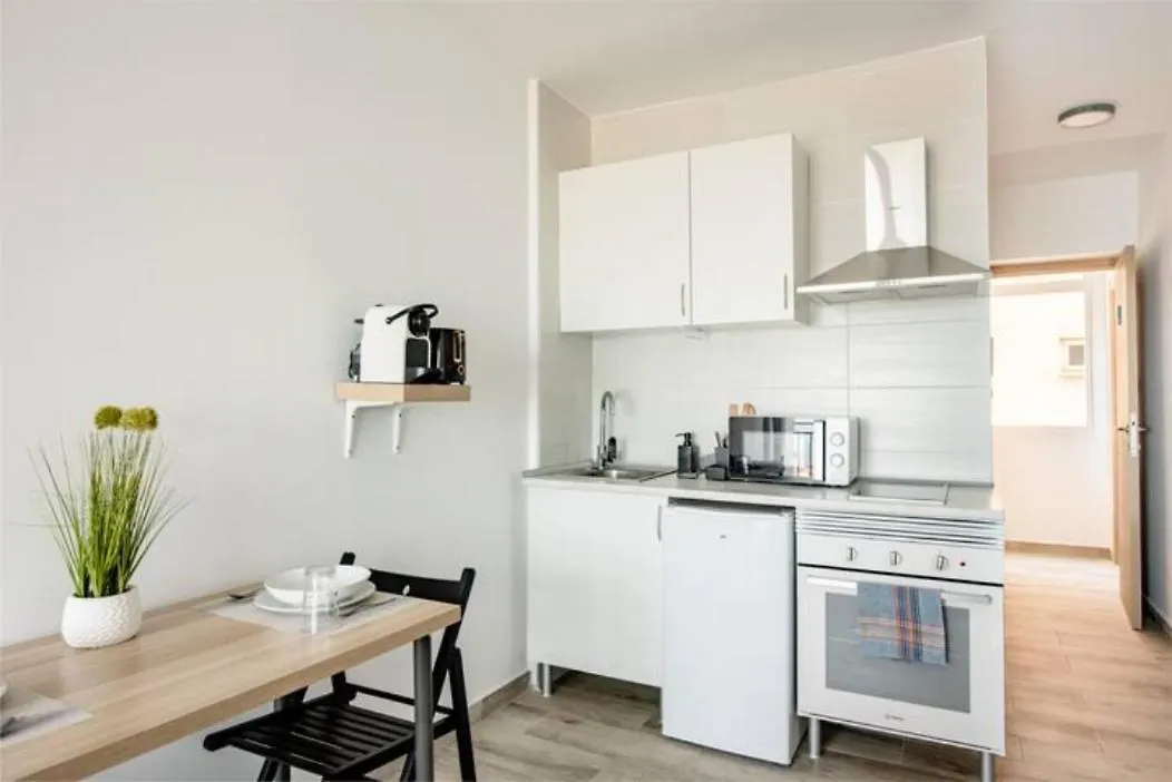 Apartment Coral Studios Torremolinos