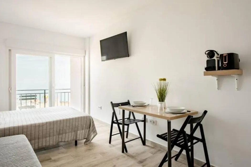 Coral Studios Torremolinos Apartment