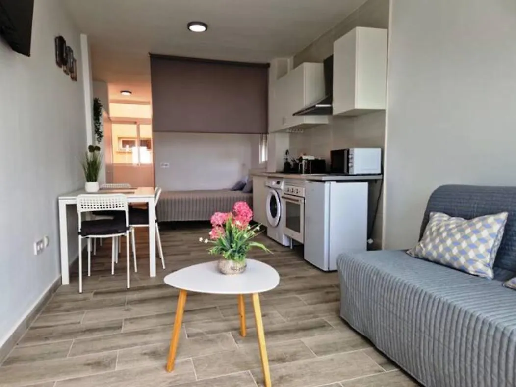 Apartment Coral Studios Torremolinos
