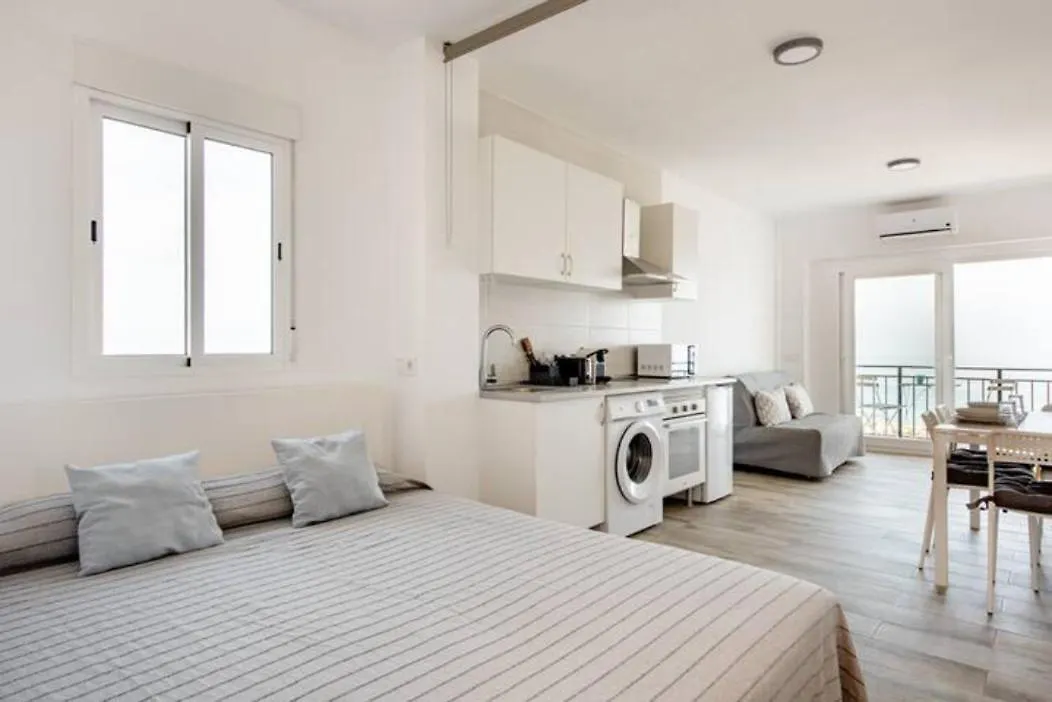 Coral Studios Torremolinos Apartment